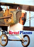 Book cover of The Great Planes by GILBERT, James